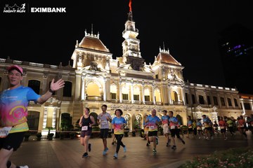 HO CHI MINH CITY NIGHT RUN EXIMBANK 2024 - Ảnh #2019724