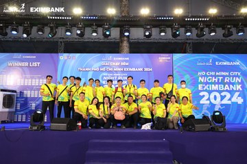 HO CHI MINH CITY NIGHT RUN EXIMBANK 2024 - Ảnh #2011691