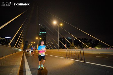 HO CHI MINH CITY NIGHT RUN EXIMBANK 2024 - Ảnh #2023483