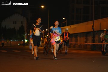 HO CHI MINH CITY NIGHT RUN EXIMBANK 2024 - Ảnh #2030109