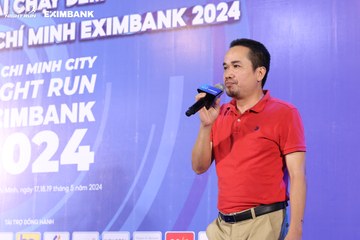 HO CHI MINH CITY NIGHT RUN EXIMBANK 2024 - Ảnh #1964933