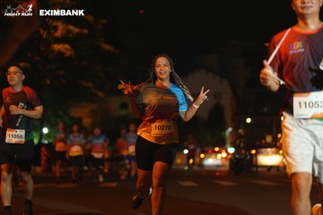 HO CHI MINH CITY NIGHT RUN EXIMBANK 2024 - Ảnh #2031542