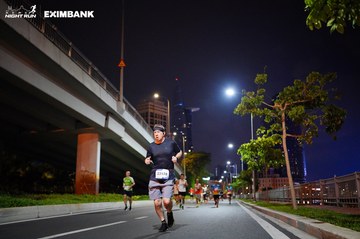 HO CHI MINH CITY NIGHT RUN EXIMBANK 2024 - Ảnh #1988853