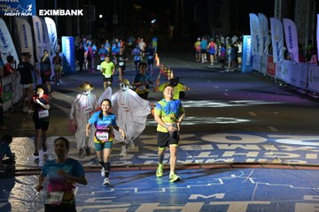 HO CHI MINH CITY NIGHT RUN EXIMBANK 2024 - Ảnh #2032816