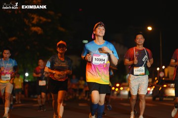 HO CHI MINH CITY NIGHT RUN EXIMBANK 2024 - Ảnh #2031550