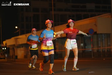HO CHI MINH CITY NIGHT RUN EXIMBANK 2024 - Ảnh #2032796