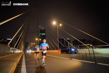 HO CHI MINH CITY NIGHT RUN EXIMBANK 2024 - Ảnh #2026303