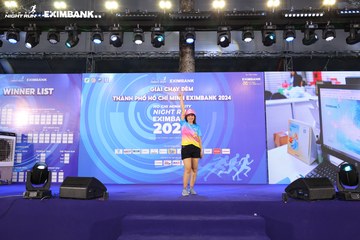 HO CHI MINH CITY NIGHT RUN EXIMBANK 2024 - Ảnh #2011720