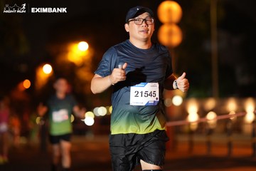 HO CHI MINH CITY NIGHT RUN EXIMBANK 2024 - Ảnh #2160321