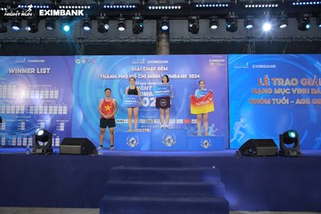 HO CHI MINH CITY NIGHT RUN EXIMBANK 2024 - Ảnh #2010064