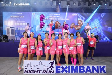HO CHI MINH CITY NIGHT RUN EXIMBANK 2024 - Ảnh #2012127