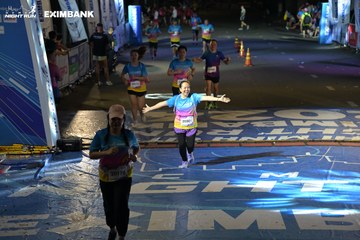 HO CHI MINH CITY NIGHT RUN EXIMBANK 2024 - Ảnh #2030961