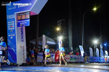 HO CHI MINH CITY NIGHT RUN EXIMBANK 2024 - Ảnh #2033883