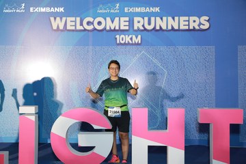 HO CHI MINH CITY NIGHT RUN EXIMBANK 2024 - Ảnh #2010345