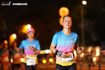 HO CHI MINH CITY NIGHT RUN EXIMBANK 2024 - Ảnh #2160588