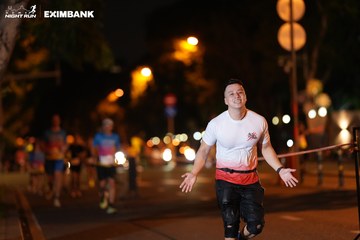 HO CHI MINH CITY NIGHT RUN EXIMBANK 2024 - Ảnh #2159334