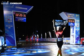 HO CHI MINH CITY NIGHT RUN EXIMBANK 2024 - Ảnh #2064736
