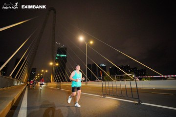 HO CHI MINH CITY NIGHT RUN EXIMBANK 2024 - Ảnh #2026125
