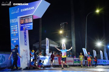 HO CHI MINH CITY NIGHT RUN EXIMBANK 2024 - Ảnh #2033007