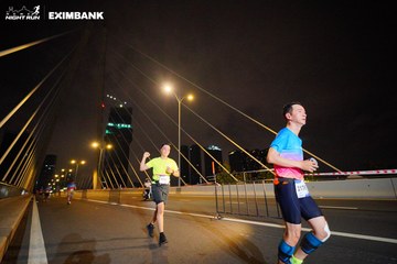 HO CHI MINH CITY NIGHT RUN EXIMBANK 2024 - Ảnh #2024568