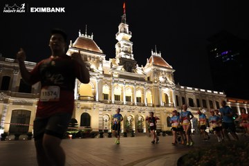 HO CHI MINH CITY NIGHT RUN EXIMBANK 2024 - Ảnh #2022680