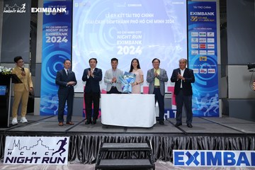 HO CHI MINH CITY NIGHT RUN EXIMBANK 2024 - Ảnh #1963441