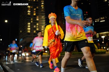 HO CHI MINH CITY NIGHT RUN EXIMBANK 2024 - Ảnh #1991212