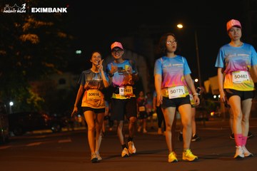 HO CHI MINH CITY NIGHT RUN EXIMBANK 2024 - Ảnh #2029611