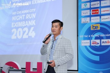 HO CHI MINH CITY NIGHT RUN EXIMBANK 2024 - Ảnh #1963474