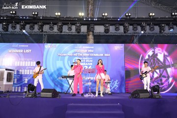 HO CHI MINH CITY NIGHT RUN EXIMBANK 2024 - Ảnh #2012142