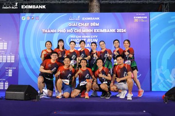 HO CHI MINH CITY NIGHT RUN EXIMBANK 2024 - Ảnh #2011912