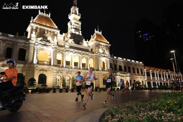 HO CHI MINH CITY NIGHT RUN EXIMBANK 2024 - Ảnh #2020187