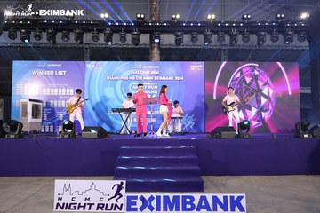 HO CHI MINH CITY NIGHT RUN EXIMBANK 2024 - Ảnh #2012153