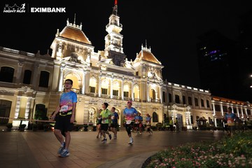 HO CHI MINH CITY NIGHT RUN EXIMBANK 2024 - Ảnh #2019488