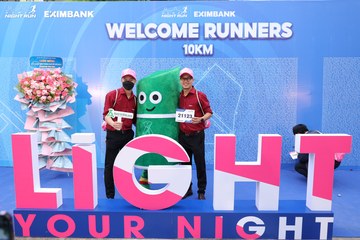 HO CHI MINH CITY NIGHT RUN EXIMBANK 2024 - Ảnh #1964419