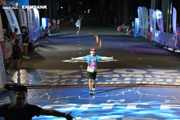 HO CHI MINH CITY NIGHT RUN EXIMBANK 2024 - Ảnh #2035007