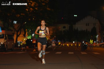 HO CHI MINH CITY NIGHT RUN EXIMBANK 2024 - Ảnh #2032093