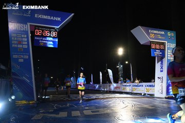 HO CHI MINH CITY NIGHT RUN EXIMBANK 2024 - Ảnh #2062336