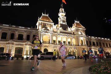 HO CHI MINH CITY NIGHT RUN EXIMBANK 2024 - Ảnh #2018628