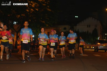 HO CHI MINH CITY NIGHT RUN EXIMBANK 2024 - Ảnh #2029366