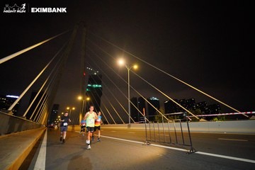 HO CHI MINH CITY NIGHT RUN EXIMBANK 2024 - Ảnh #2024128