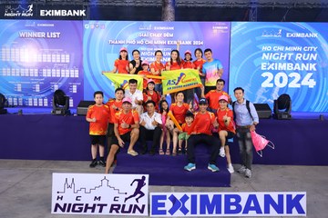 HO CHI MINH CITY NIGHT RUN EXIMBANK 2024 - Ảnh #1965280