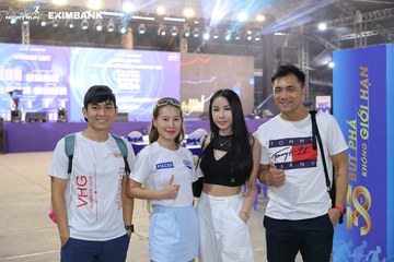 HO CHI MINH CITY NIGHT RUN EXIMBANK 2024 - Ảnh #1964823