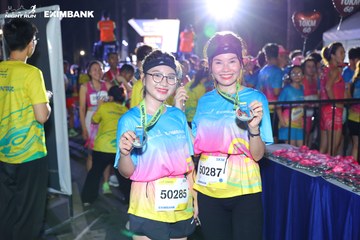 HO CHI MINH CITY NIGHT RUN EXIMBANK 2024 - Ảnh #2012566