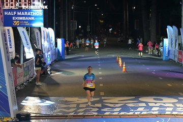 HO CHI MINH CITY NIGHT RUN EXIMBANK 2024 - Ảnh #2028844
