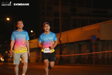 HO CHI MINH CITY NIGHT RUN EXIMBANK 2024 - Ảnh #2027799