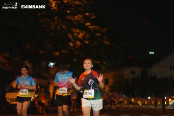 HO CHI MINH CITY NIGHT RUN EXIMBANK 2024 - Ảnh #2029463
