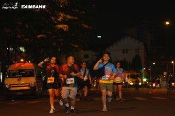 HO CHI MINH CITY NIGHT RUN EXIMBANK 2024 - Ảnh #2029489