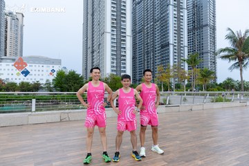 HO CHI MINH CITY NIGHT RUN EXIMBANK 2024 - Ảnh #1962656
