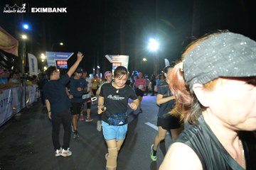 HO CHI MINH CITY NIGHT RUN EXIMBANK 2024 - Ảnh #1970829